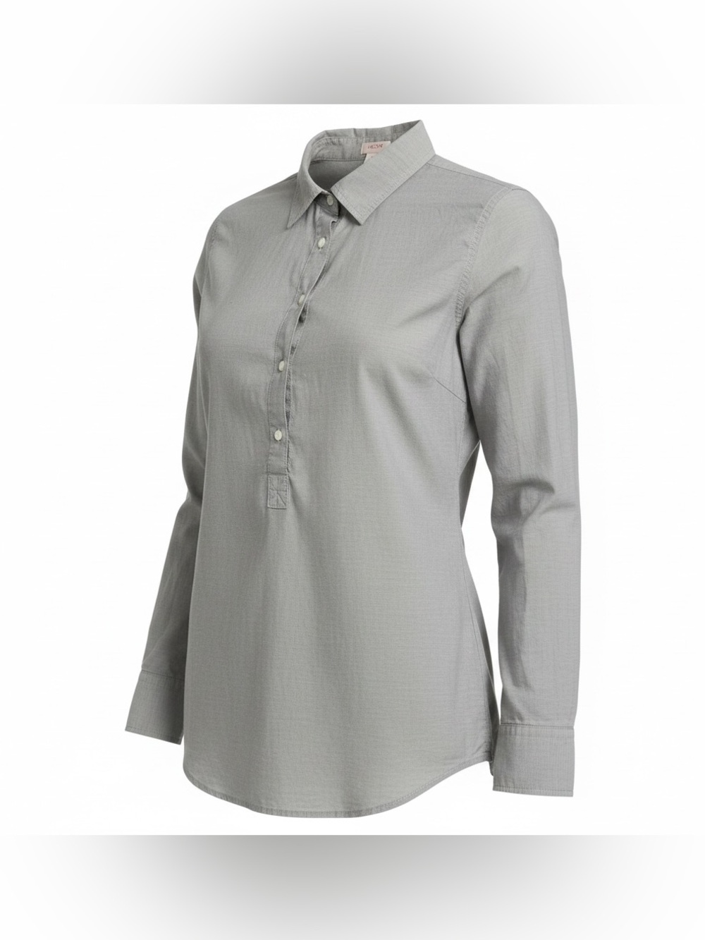 J. Crew Cotton Tunic Top